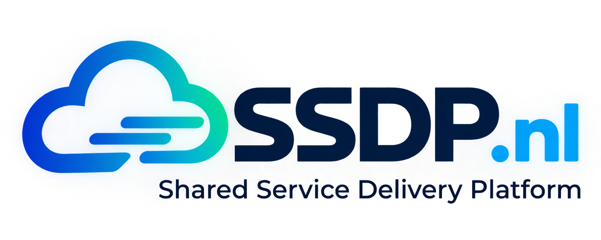 SSDP — Shared Service Delivery Platform